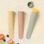 Day Ensemble de 3 moules à glace en silicone 80 ml