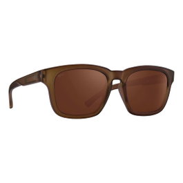 Spy Saxony Lunettes de soleil Marron Polarisées