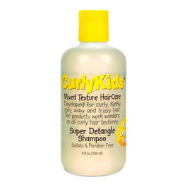 Curly Kids Super Detangle Shampoo 236ml