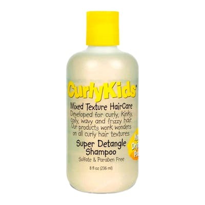 Curly Kids Super Detangle Shampoo 236ml Curly Kids Super Detangle Shampoo 236ml
