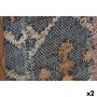 Home ESPRIT Cadre Coton Bois d'acacia 75 x 3 x 105 cm