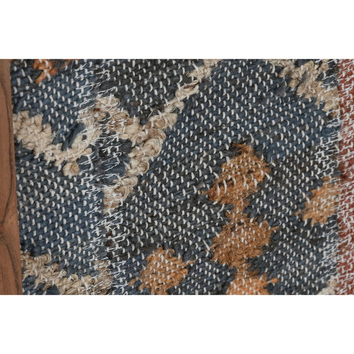 Home ESPRIT Cadre Coton Bois d'acacia 75 x 3 x 105 cm