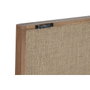 Home ESPRIT Cadre Coton Bois d'acacia 75 x 3 x 105 cm