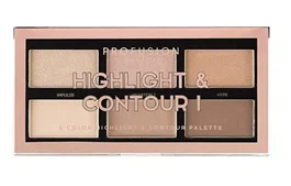Profusion Palette de contouring Illuminant
