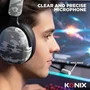 Konix Nexus Casque Gaming Filaire pour PS5, Switch 2, Xbox Series X|S avec Haut-parleurs 40 mm et Microphone Intégré, Connexion Jack 3,5 mm
