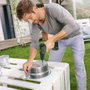 Bosch UniversalDrill 18V Perceuse-visseuse sans-fil 40Nm avec batterie 1,5 Ah et coffret