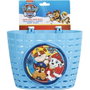 Licensing Panier frontal pour vélo enfant Paw Patrol I157