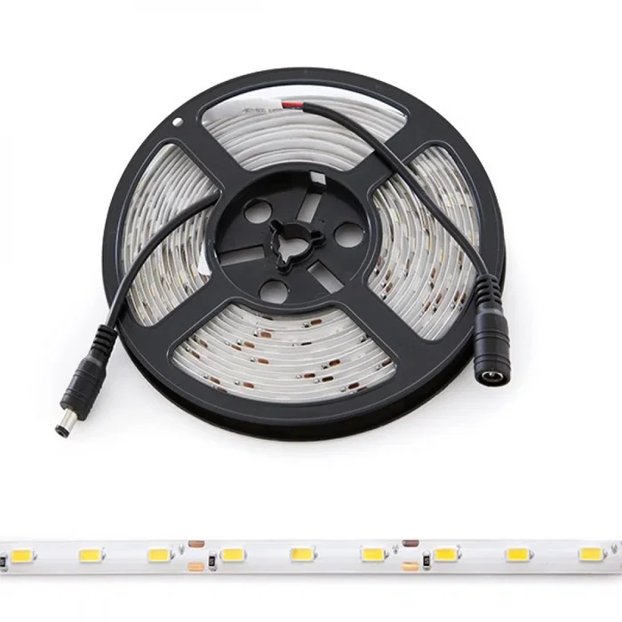 Pack 4 Tiras LED SMD5050 72W 4200Lm 4200K 5m Blanco Natural