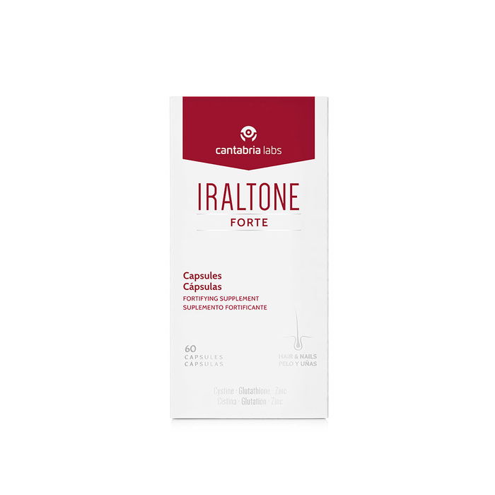 IRALTONE FORTE Gélules 60 unités IRALTONE FORTE Gélules 60 unités