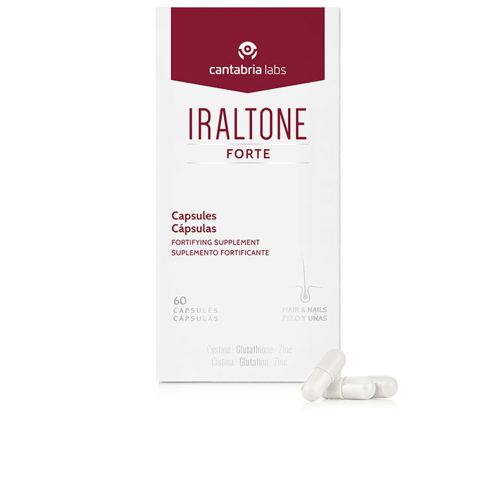 IRALTONE FORTE Gélules 60 unités IRALTONE FORTE Gélules 60 unités