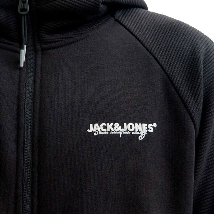 Veste Jack & Jones Jjthatcher Noir XS