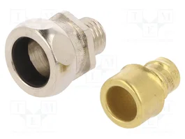 LAPP Connecteur de bord droit SILVYN® AS-P M12X1.5