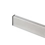 Emuca Barre magnétique pour couteaux de cuisine, Acier inoxydable