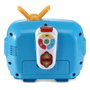 V-Tech Ma Télé Magique - Jouet éducatif interactif avec télécommande lumineuse (Espagnol/Anglais) et écran illustré sans piles - Pour enfants 12 mois et plus - Réf. 803-578722