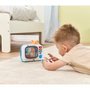 V-Tech Ma Télé Magique - Jouet éducatif interactif avec télécommande lumineuse (Espagnol/Anglais) et écran illustré sans piles - Pour enfants 12 mois et plus - Réf. 803-578722