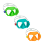 Bestway 22059 Masque de Natation Junior avec Corréa Anatomique, Couleur Assortie, 7+ Ans, Plage et Piscine