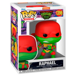 FUNKO Figure POP Tortues Ninja Raphael