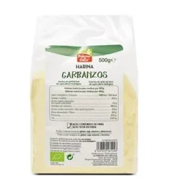 LA FINESTRA SUL CIELO Farine de pois chiches BIO 508g