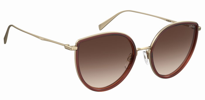 Levis LV-5011-S-09QF7HA Lunettes de soleil marron Levis LV-5011-S-09QF7HA Lunettes de soleil marron