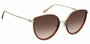 Levis LV-5011-S-09QF7HA Lunettes de soleil marron