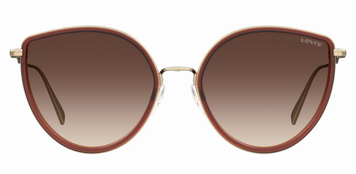 Levis LV-5011-S-09QF7HA Lunettes de soleil marron Levis LV-5011-S-09QF7HA Lunettes de soleil marron