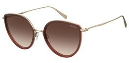Levis LV-5011-S-09QF7HA Lunettes de soleil marron