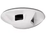 Reagan Foco Downlight Encastrable LED 2W Blanc Chaud Circulaire
