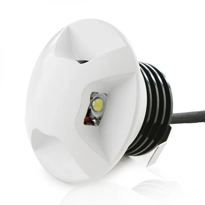 Reagan Foco Downlight Encastrable LED 2W Blanc Chaud Circulaire Reagan Foco Downlight Encastrable LED 2W Blanc Chaud Circulaire