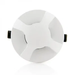 Reagan Foco Downlight Encastrable LED 2W Blanc Chaud Circulaire