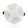 Reagan Foco Downlight Encastrable LED 2W Blanc Chaud Circulaire