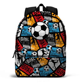 KARACTERMANIA Mochila Football PRO DG 41cm