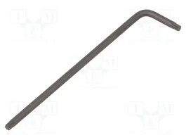 WERA Clé Torx® sphérique TX10 BlackLaser