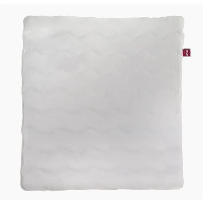 Abeil Couette Légère Iceberg 200x200 cm pour Été et Climats Chauds, Traitement Feran Ice, Certifiée Oeko-Tex