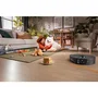Cecotec Aspirateur robot laveur Conga X100 - 20 000 Pa - Noir