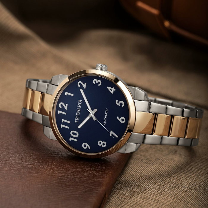 Montre Homme Trussardi R2423154001 (Ø 40 mm) Montre Homme Trussardi R2423154001 (Ø 40 mm)