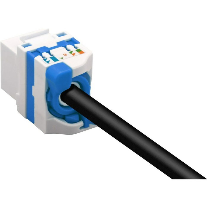 Techly Câble Réseau Rigide UTP 6ème Catégorie 028580 Blanc Techly Câble Réseau Rigide UTP 6ème Catégorie 028580 Blanc