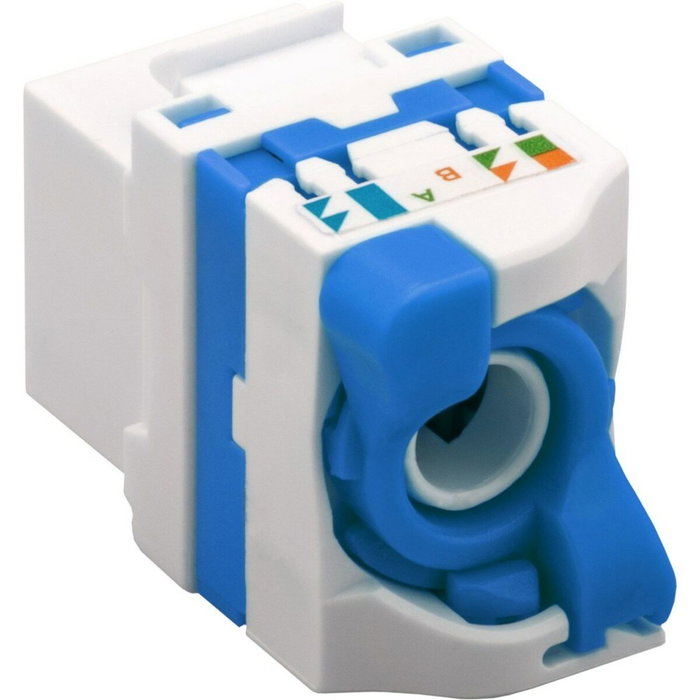 Techly Câble Réseau Rigide UTP 6ème Catégorie 028580 Blanc Techly Câble Réseau Rigide UTP 6ème Catégorie 028580 Blanc