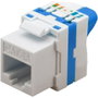 Techly Câble Réseau Rigide UTP 6ème Catégorie 028580 Blanc