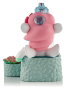 Unicorno Window Box figurine Spa Day Hot Springs Oasis 7 cm