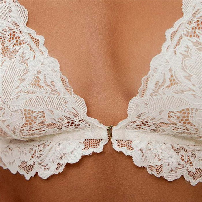 Soutien-gorge Black Limba Halter Piaf Gardenia