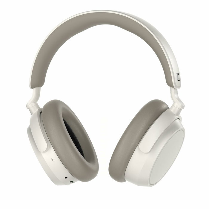 Casques avec Microphone Sennheiser AccentumPlus Blanc