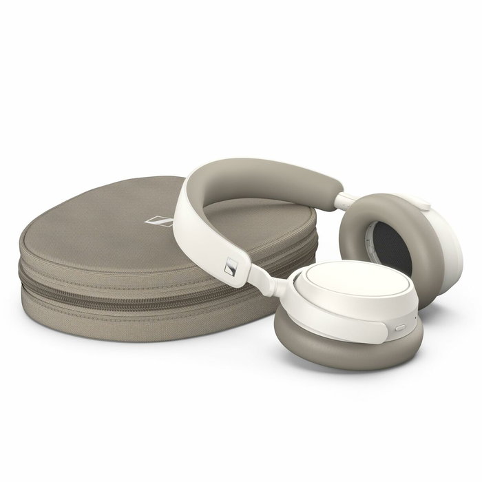 Casques avec Microphone Sennheiser AccentumPlus Blanc