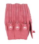Safta Triple Big Kappa Basics "Marsala" - Trousse triple en polyester 600D - 21.5x10x8cm - 3 ans - Espagnol