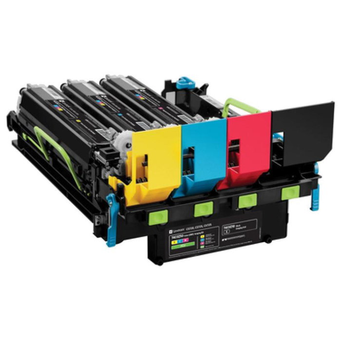 Lexmark Kit d'imagerie 74C0ZV0 (Cyan, Jaune, Magenta) Lexmark Kit d'imagerie 74C0ZV0 (Cyan, Jaune, Magenta)