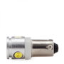 Ampoule LED BA9S 12V 4 LED COB 0,5W+1W pour Éclairage Auto Position Stop Intérieur