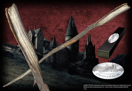 Noble Collection Harry Potter réplique baguette de Grindelwald (édition personnage)