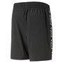 Short de Sport Puma Noir Homme