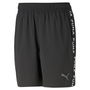 Short de Sport Puma Noir Homme