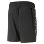 Short de Sport Puma Noir Homme