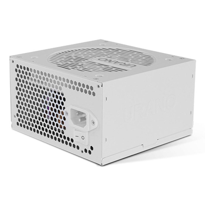 Nox Urano Pro Gaming 650W 80 Plus Bronze Alimentation ATX Blanche Nox Urano Pro Gaming 650W 80 Plus Bronze Alimentation ATX Blanche